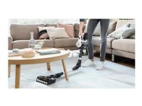 Bosch BCS711XXL, Pussiton, Valkoinen, 0,3 L, Kuiva, Suodatus, 82 dB