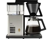 Melitta Aroma Signaturedeluxe - Kahvinkeitin - 10 kuppia - Ruostumaton teräs