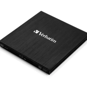 Mobil BluRay Rewriter incl