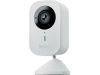 Synology CC400W, Smart Wi-Fi Camera, 4MP, AI Motion Detection, Wide-Angle View