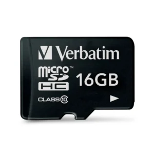 Verbatim Premium 16 Gt MicroSDHC -muistikortti