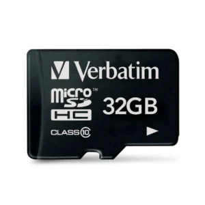 Verbatim Premium 32 Gt MicroSDHC -muistikortti