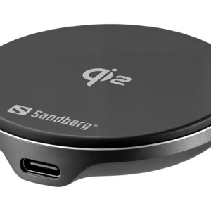 Sandberg Mag Qi2 15W -langaton laturi