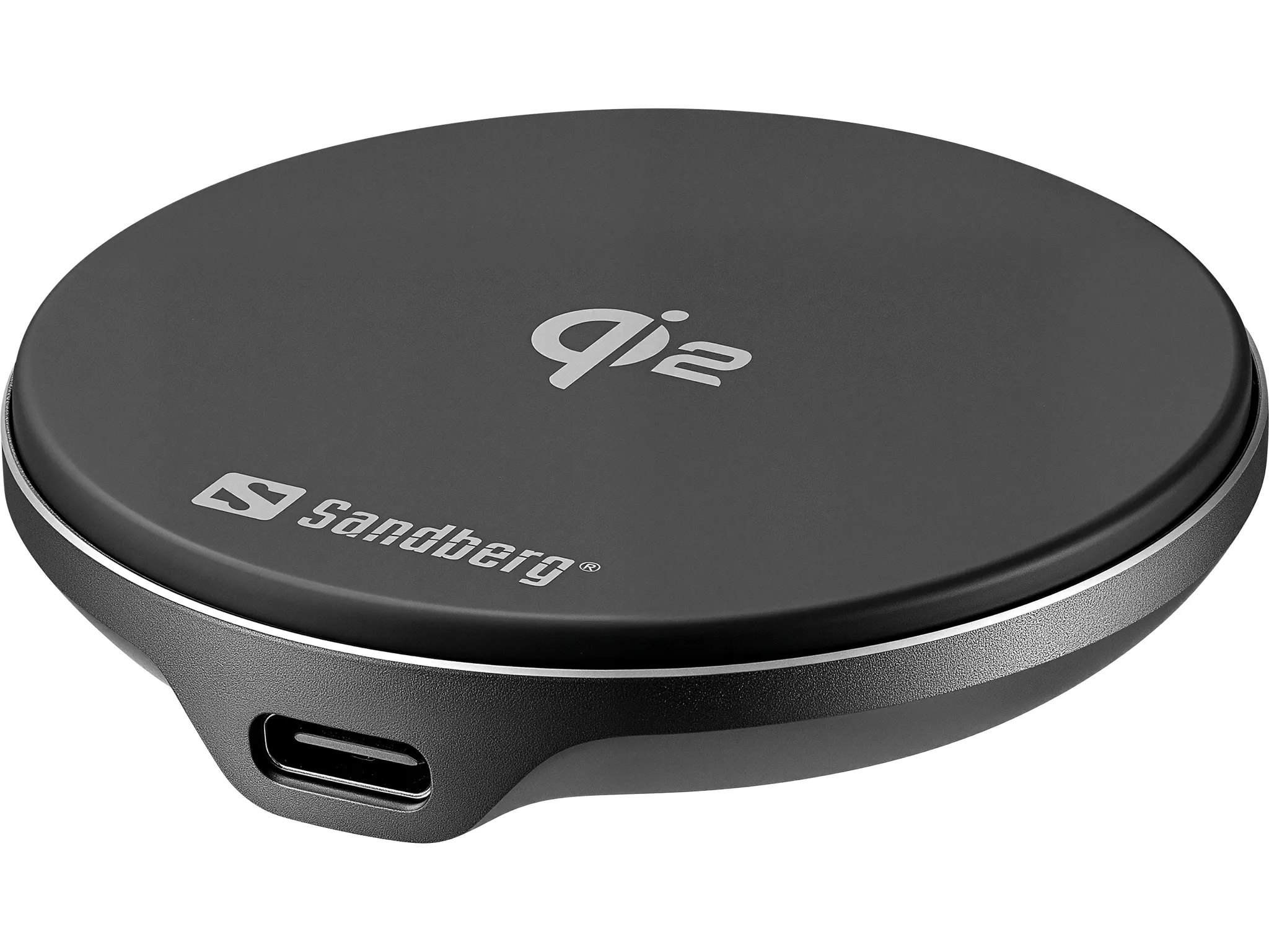 Sandberg Mag Qi2 15W -langaton laturi