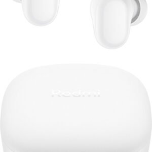Redmi Buds 6 Play -langattomat nappikuulokkeet, Valkoinen