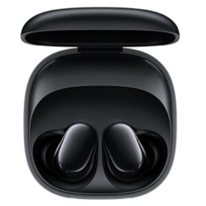 Redmi Buds 6 Play -langattomat nappikuulokkeet, Musta