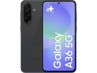 Samsung | Galaxy A36 5G - 5G smartphone - 256GB | Awesome Black