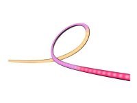 Philips Play gradient lightstrip PC:lle, Älyvalonauha, Bluetooth/Zigbee, Musta, Valkoinen, LED, Vaihtuva, 2000 K