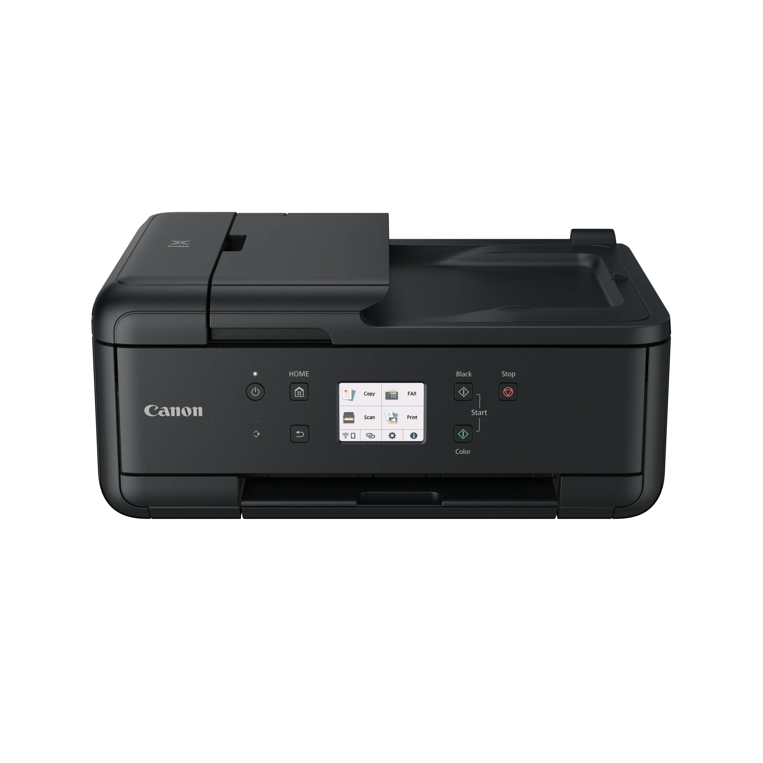 CANON PIXMA TR7650 MFP colour ink-jet A4 210x297mm A4 15 ipm print 200 sheets USB 2.0 Wi-Fi