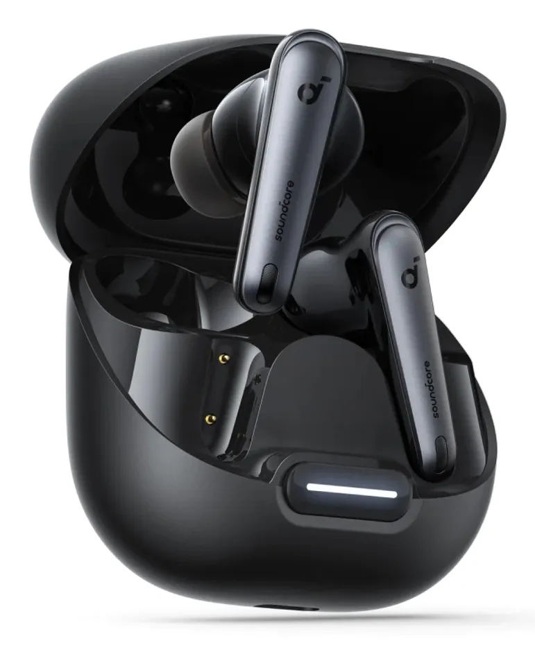 Anker Soundcore Liberty 4 NC -langattomat nappikuulokkeet, musta