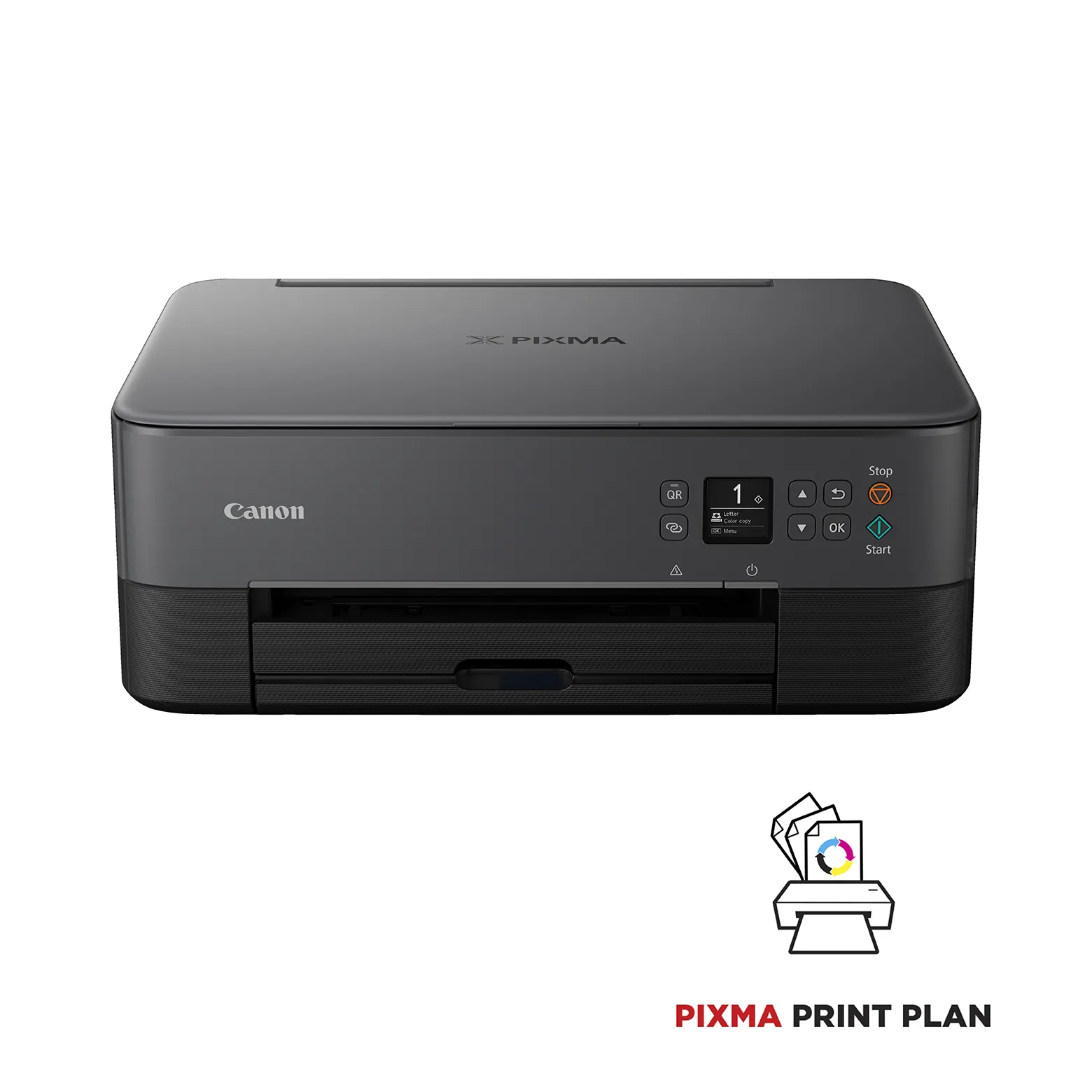 CANON PIXMA TS5350i black 13ppm MFP inkjet