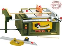 Proxxon Micromot FET hienosahauspyörösaha 85 mm 10 mm 200 W 230 V