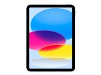 Apple iPad , 27,7 cm (10.9), 2360 x 1640 pikseliä, 64 GB, iPadOS 16, 477 g, Sininen