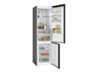 Siemens iQ500 KG39NAXCF, 363 L, SN-T, 10 kg/24h, C, Tuoreosasto, Ruostumaton teräs