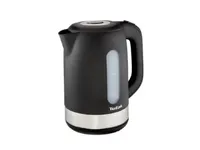 TEFAL | Kettle | KO330830 | Electric | 2400 W | 1.7 L | Plastic | 360° rotational base | Black