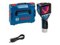 Bosch GTC 600 C - Lämpökamera - kompakti - 0,049 MP - langaton verkkoyhteys