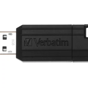 Verbatim 8 Gt Store'N'Go USB 2.0 -muistitikku, Musta
