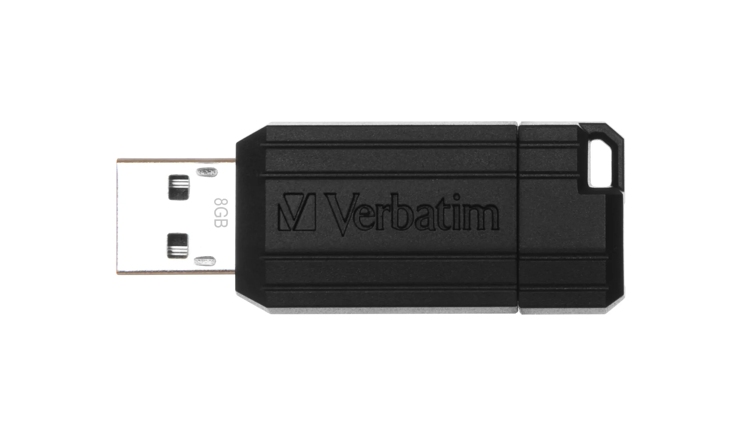 Verbatim 8 Gt Store'N'Go USB 2.0 -muistitikku, Musta
