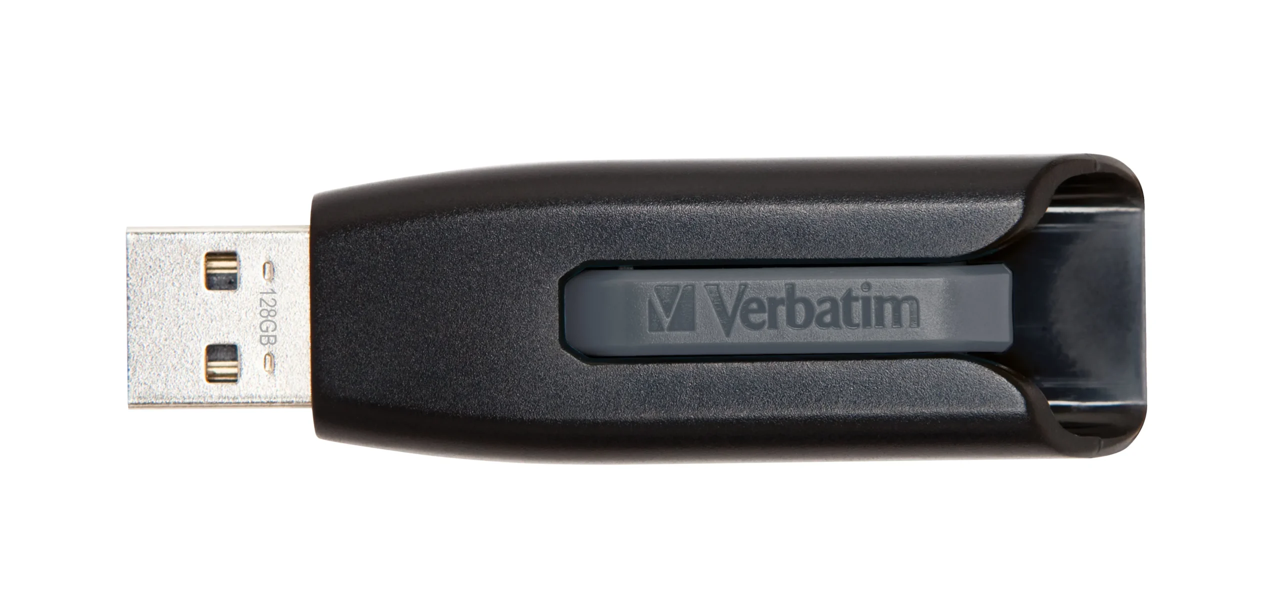 Verbatim 128 Gt Store'N'Go V3 USB 3.0 -muistitikku, Musta
