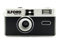 Ilford Sprite 35-II - Point &amp  Shoot-kamera - 35mm - objektiivi: 31 mm lajittelu, valokuvakulma