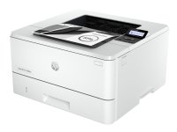HP LaserJet Pro 4002dw -tulostin, Mustavalkoinen, Tulostin varten Pienet ja keskikokoiset yritykset, Tulostus, kaksipuolinen tulostus  nopea ensimmäisen sivun tulostus  pieni koko  energiaa säästävä  vahva suojaus  kaksikaistainen Wi-Fi, Laser, 1200 x 1200 DPI, A4, 40 ppm, Kaksipuolinen tulostus, Valkoinen