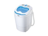Mesko Home MS 8053, Päältätäytettävä, 3 kg, Sininen, Valkoinen