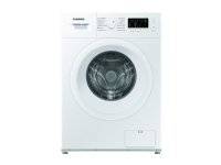 Samsung WW60A3120WE, Edestä täytettävä, 6 kg, C, 74 dB, 1200 RPM, C