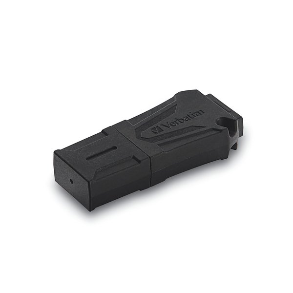 Verbatim 64 Gt ToughMAX USB 2.0 -muistitikku, Musta