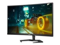 Philips Momentum 3000 27M1C3200VL - LED-monitori - pelinäyttö - kaareva - 27 - 1920 x 1080 Full HD (1080p) @ 165 Hz - VA - 250 cd/m² - 3000:1 - 1 ms - 2xHDMI, DisplayPort - musta tekstuurilla varustettuna