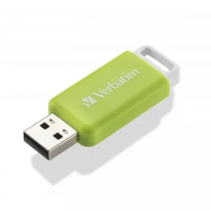Verbatim DataBar USB 2.0 Drive 32GB, Green