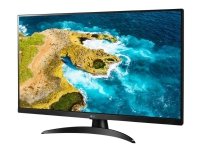 LG 27TQ615S-PZ.AEU, 68,6 cm (27), 1920 x 1080 pikseliä, LED, Älytelevisio, Wi-Fi, Musta
