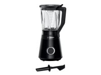 Bosch Serie 4 MMB6172B, Pöydällä pidettävä tehosekoitin, 1,5 L, Syke-toiminto, 1 m, 1200 W, Musta