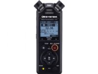 Olympus OM SYSTEM LS-P5 Videokuvaaja Kit nauhuri