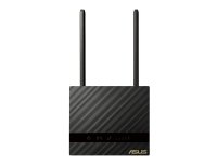 ASUS 4G-n16 - Trådløs-reititin - WWAN - LTE - 802.11a/b/g/n, LTE - 2,4 GHz
