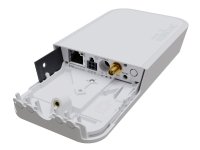 MikroTik wAP LR2 Kit | Access Point | RBwAPR-2nD&amp R11e-LR2, 2,4 GHz, 2.4GHz