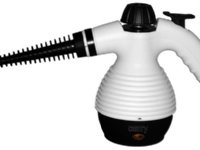Camry Premium CR 7021, Kannettava höyrypesuri, 0,35 L, Musta, Valkoinen, Painikkeet, 1500 W, 3,5 bar