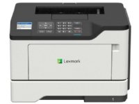 Lexmark MS521dn, Laser, 1200 x 1200 DPI, A4, 44 ppm, Kaksipuolinen tulostus, Verkkovalmius