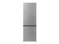 Gorenje NRK6182PS4, 292 L, No Frost (jääkaappi), SN-ST, 8 kg/24h, E, Harmaa