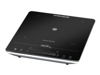 Rommelsbacher CT 2020/IN, Musta, Pöytämalli, 29.5 cm, Keittoalueinduktioliesi, Keraaminen lasi, 1 alue(tta)