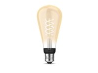 Philips Hue White Filament ST72 Edison - E27 polttimo