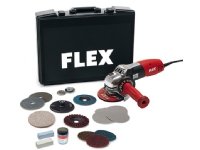 Flex-kulmahiomakone LE14-7 125 INOX-sarja