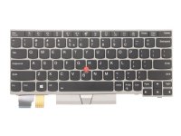 Lenovo NB_KYB CMSK-CS20,SV-BL,CHY,EURO ENG