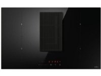 Elica NikolaTesla Prime S BL/F/83 - Induktioliesi integroidulla liesituulettimella - 830 mm. - Kierrätykseen