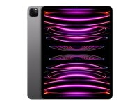 Apple 12,9-tuumainen iPad Pro Wi-Fi - 6. sukupolvi - tabletti - 1 TB - 12,9 IPS (2732 x 2048) - avaruudenharmaa - avaruusharmaa