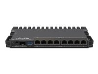MikroTik RB5009UPR+S+IN - Reititin - 8-porttinen kytkin - GigE, 2.5 GigE