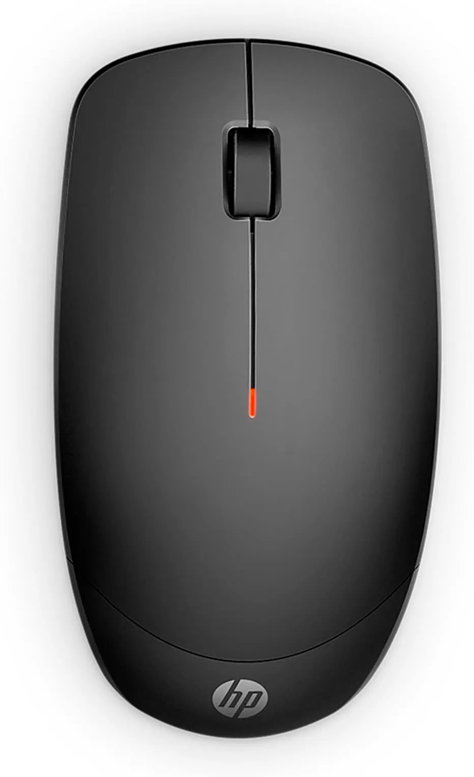 HP 235 Slim Wireless Mouse -langaton hiiri, Musta