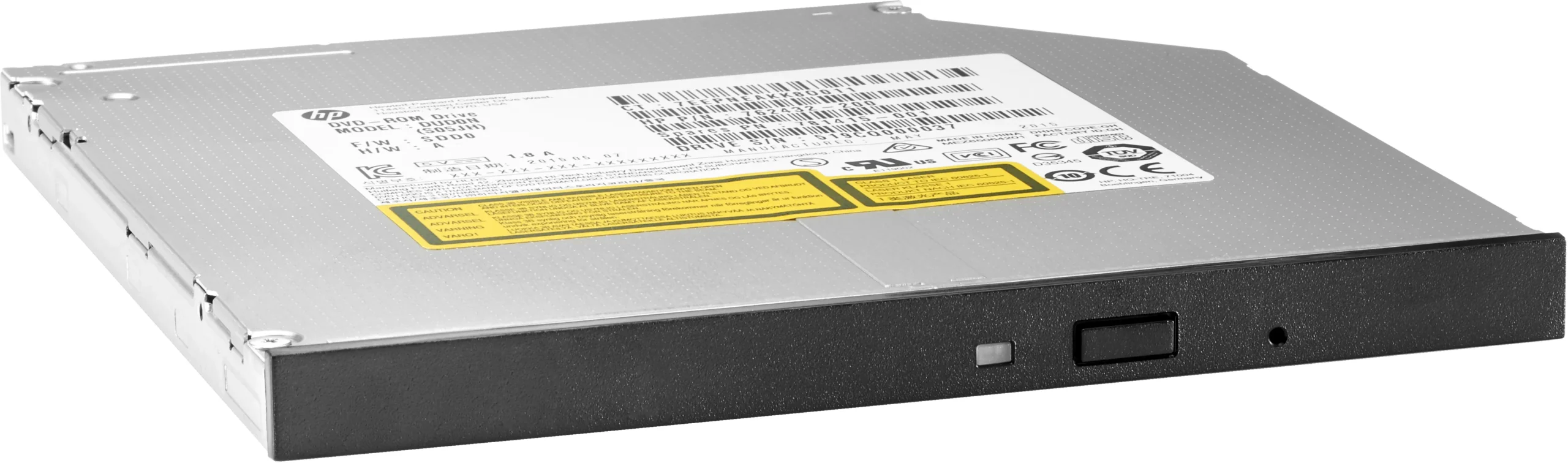 HP Z2 TWR SuperMulti DVD-Writer 9.5 ODD