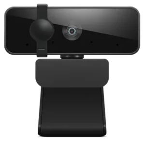 Lenovo Essential Full HD -web-kamera, musta