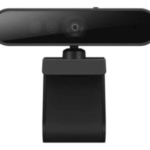 Lenovo Performance Full HD -web-kamera, musta