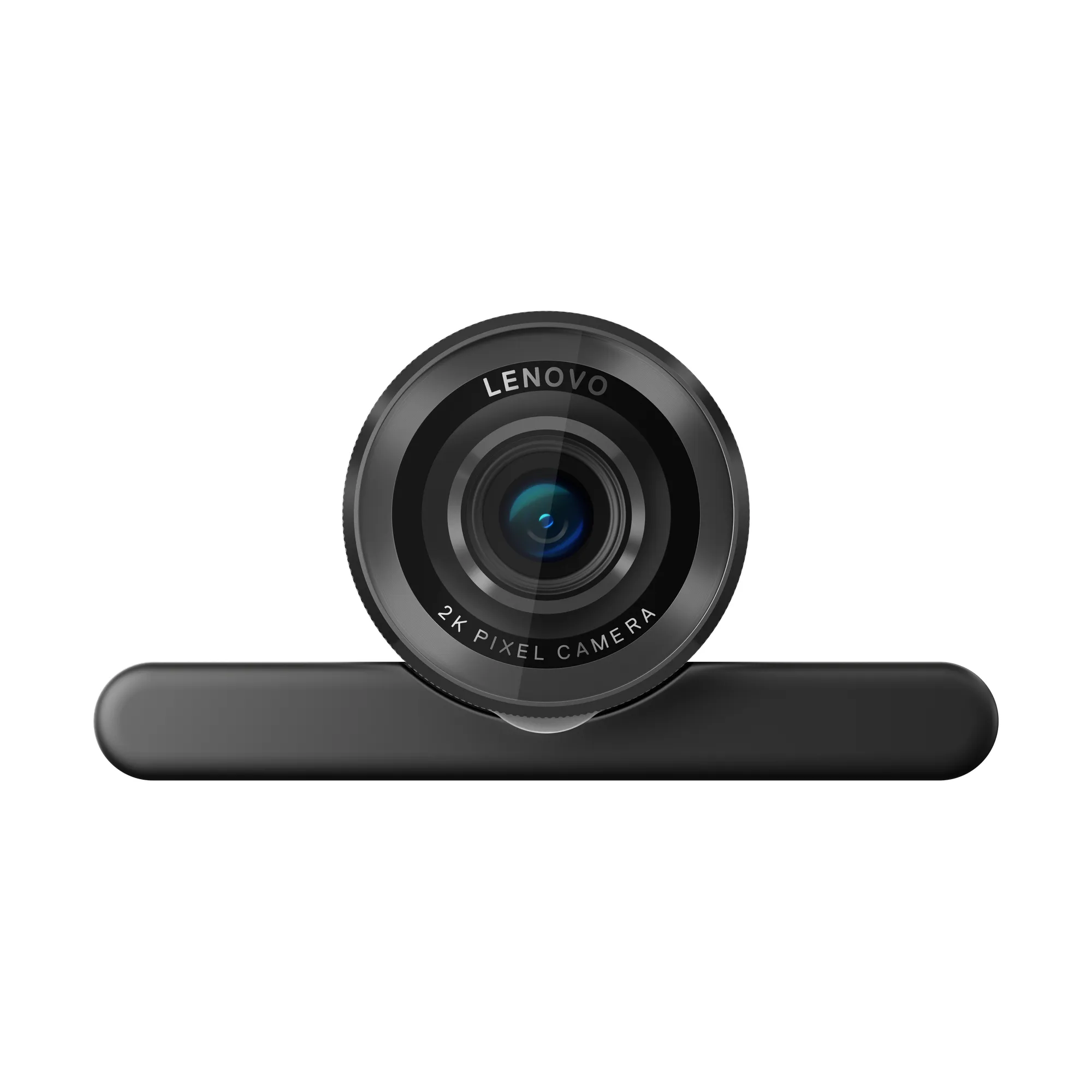 Lenovo QHD -web-kamera, Musta
